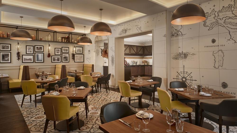 Hotel Sheraton Grand Park Lane Londra