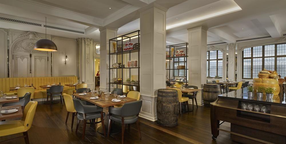 Hotel Sheraton Grand Park Lane Londra