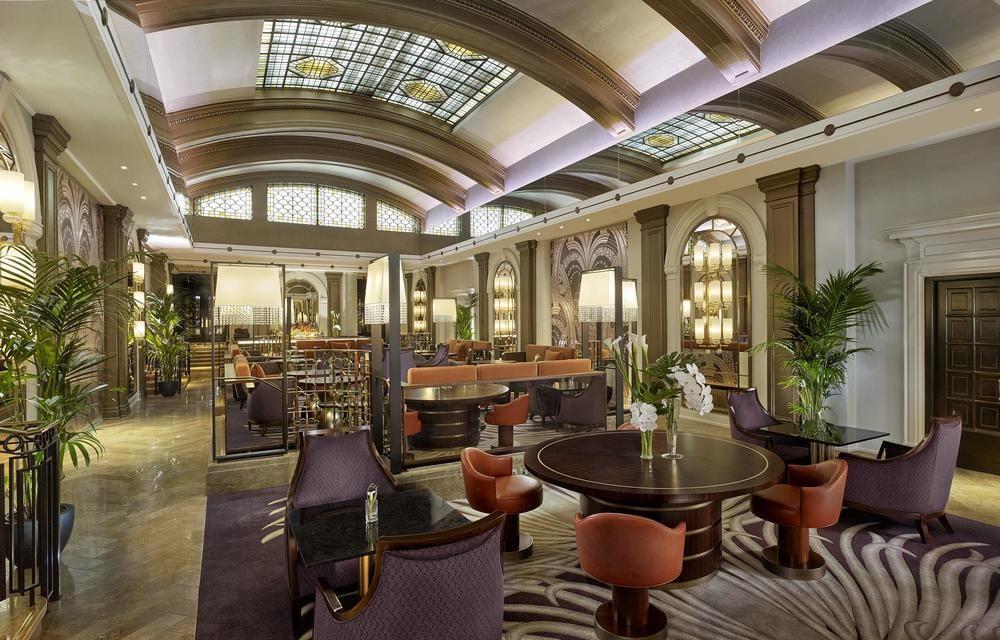 Sheraton Grand Park Lane Londra